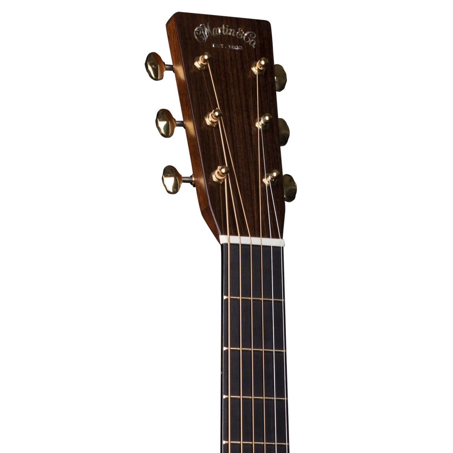 CF Martin OM-28 Modern Deluxe 6 String Acoustic Guitar