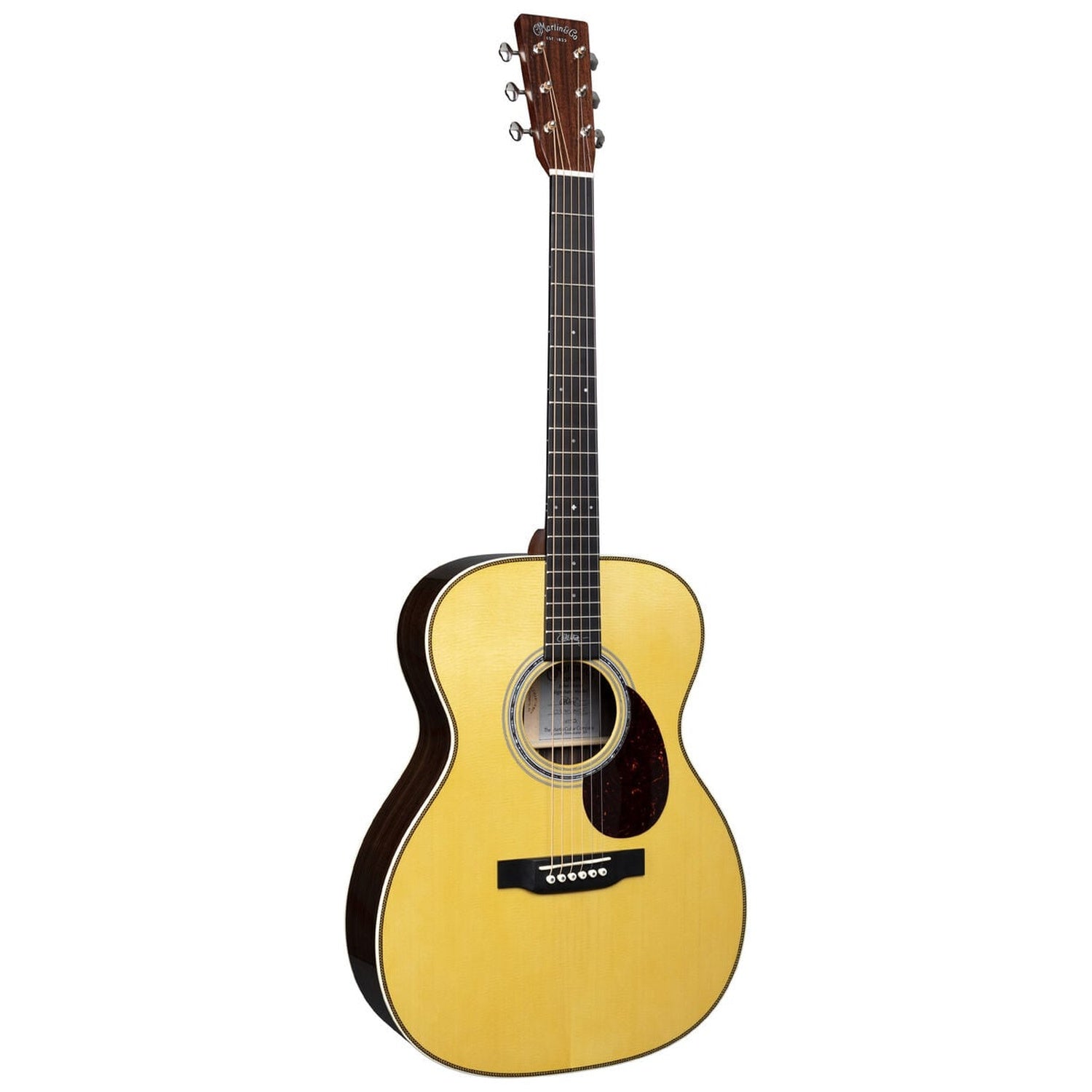 CF Martin OMJM John Mayer 6 String Acoustic Guitar