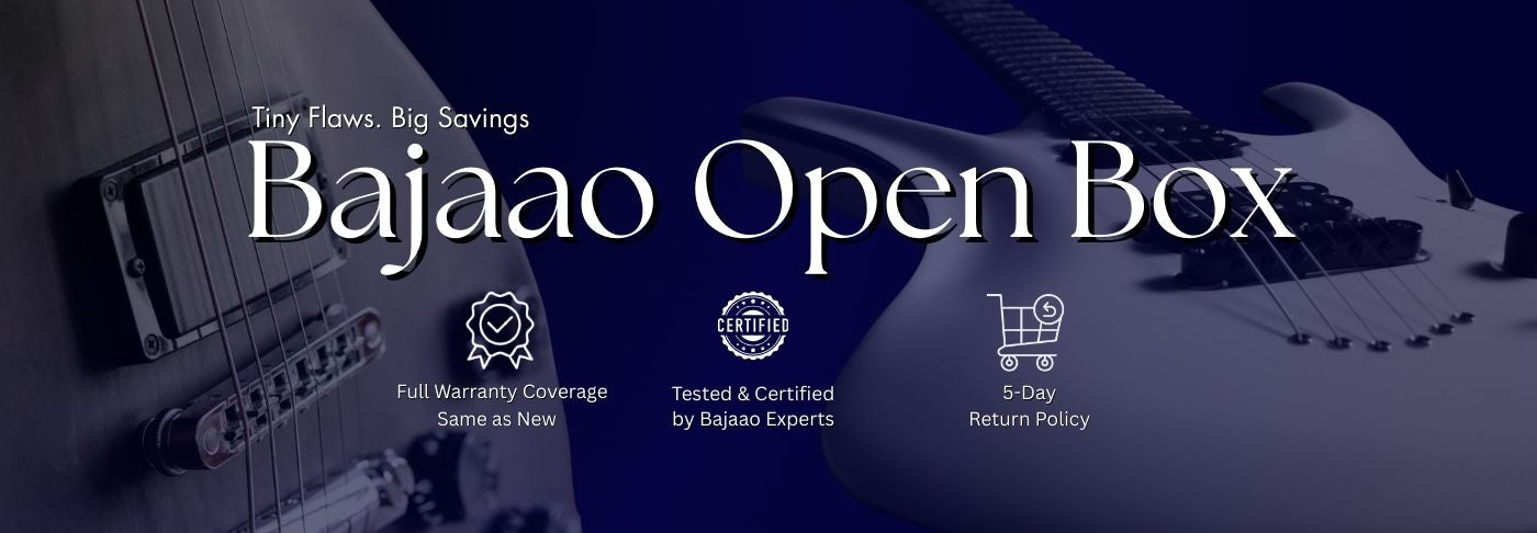 Open Box Gear: Tiny Flaws, Big Savings. Fully Tested & Certified to be in Fully Working Order. Same Warranty as New Products.