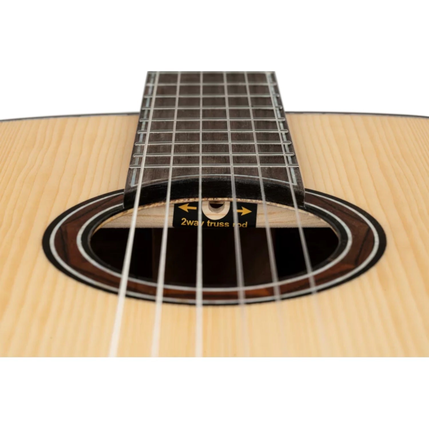 Ortega GRANDSUITE 6 String Classical Guitar with Bag