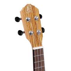 Ortega RFU10Z Timber Series Soprano Ukulele