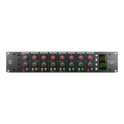 Solid State Logic PureDrive Octo 8-Channel Microphone Preamp