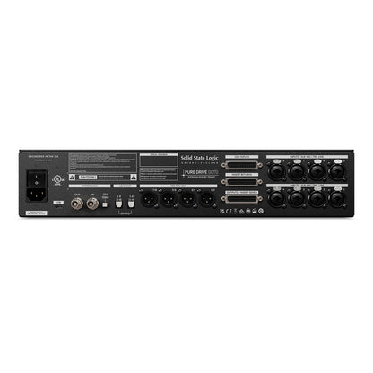 Solid State Logic PureDrive Octo 8-Channel Microphone Preamp