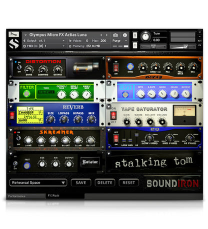 Soundiron Olympus Choir Micro