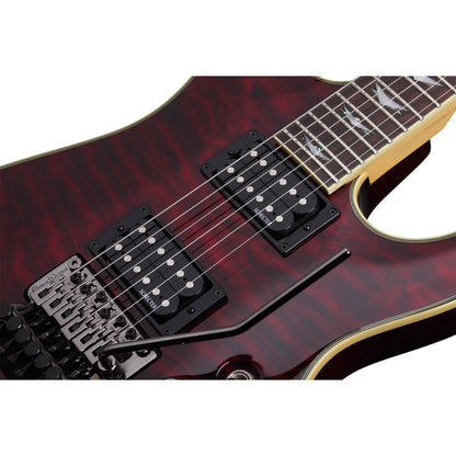 Schecter Omen Extreme-FR 6-String Electric Guitar