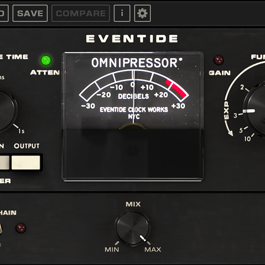 Eventide Omnipressor