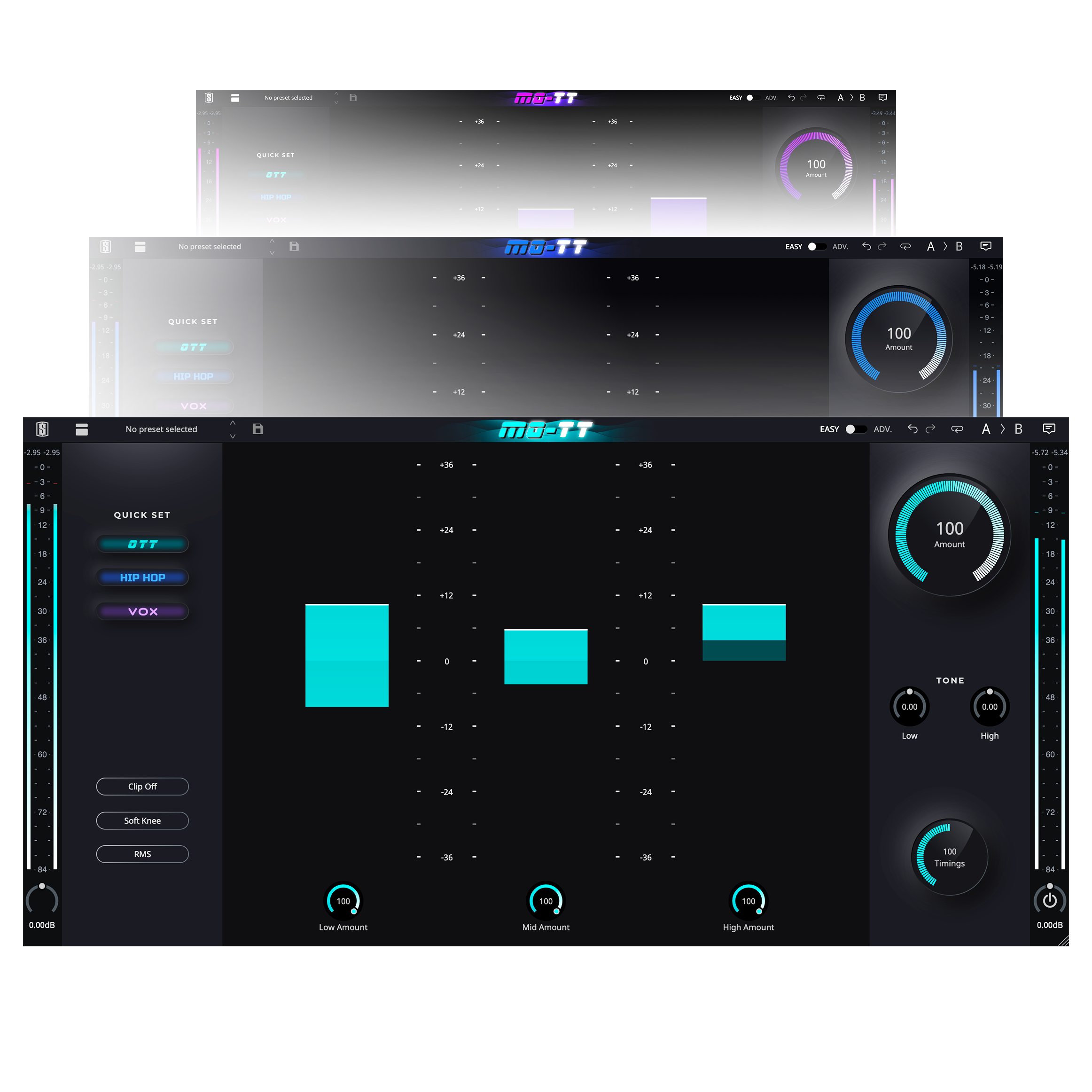 Slate MO-TT: Multi-Octave Tracker
