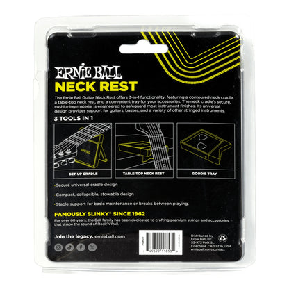 Ernie Ball 9617 Guitar Neck Rest