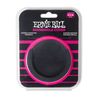Ernie Ball 3-3/8 Inch Acoustic Soundhole Cover