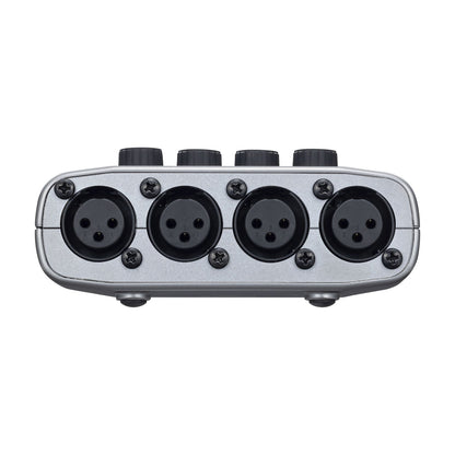 Zoom PodTrak P4 USB Podcast Recorder