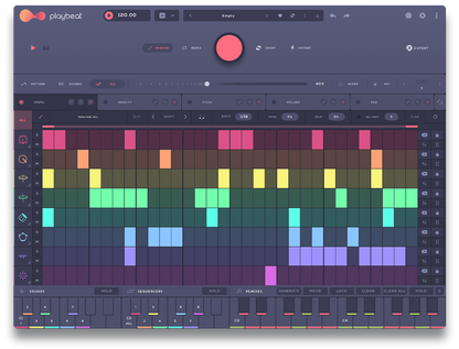 Audio Modern Playbeat 4
