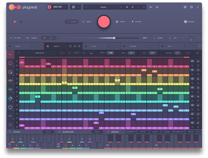 Audio Modern Playbeat 4