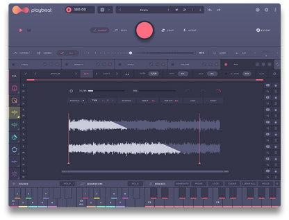 Audio Modern Playbeat 4
