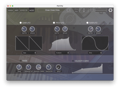 Nightfox Pad City: Pad Instrument Collection