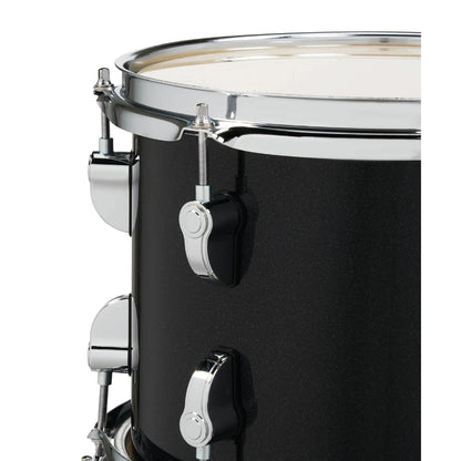 Pacific Drums And Percussion PDNY1604 New Yorker 4-Piece Shell Pack Acoustic Drum Kit