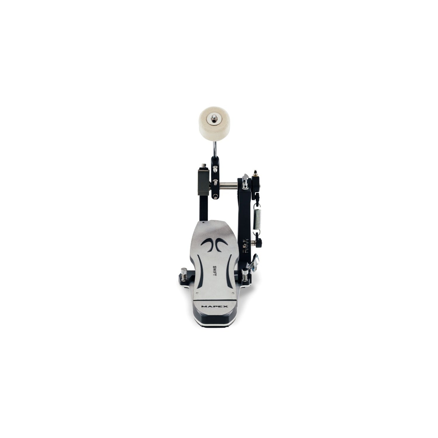 Mapex PDLSW1 Swift Belt Drive Single Bass Drum Pedal with Bag