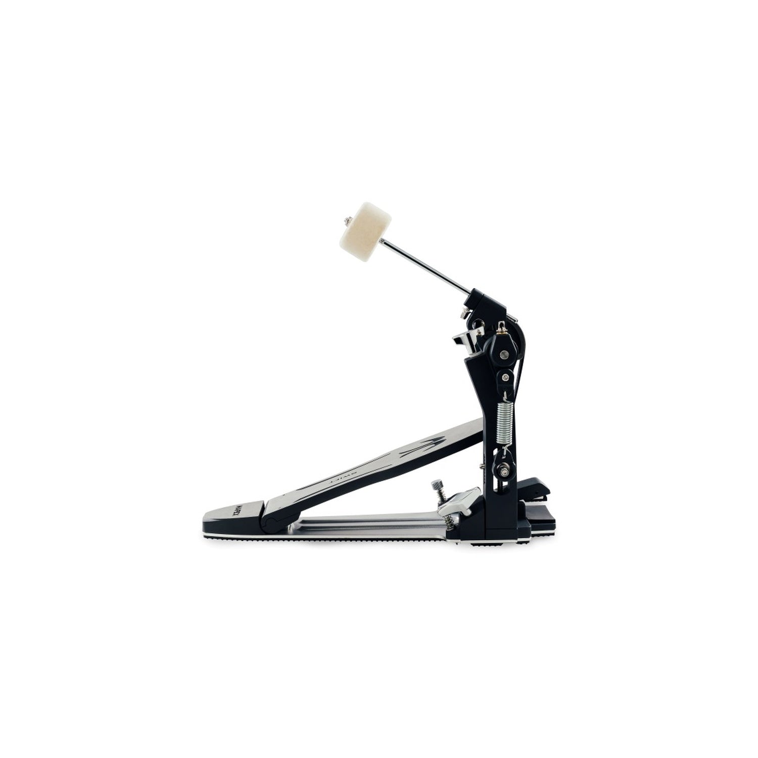 Mapex PDLSW1 Swift Belt Drive Single Bass Drum Pedal with Bag