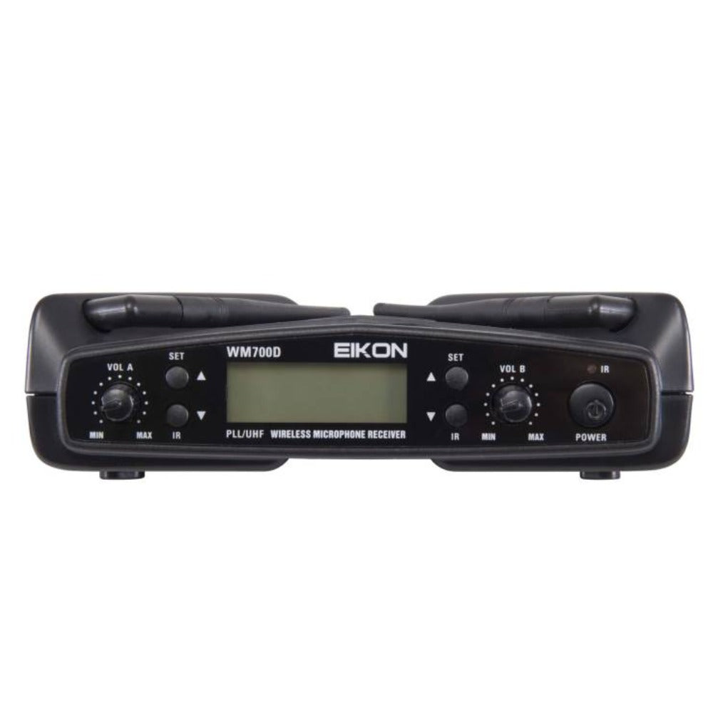 Proel WM700DH UHF PLL Handheld Wireless Microphone