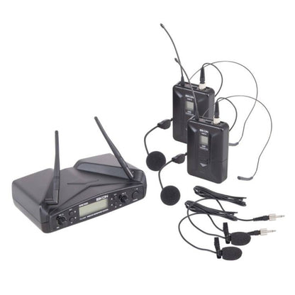 Proel WM700DH UHF PLL Handheld Wireless Microphone