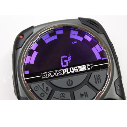 Peterson StroboPLUS HDC Handheld Strobe Tuner