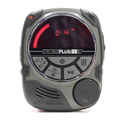 Peterson StroboPLUS HDC Handheld Strobe Tuner