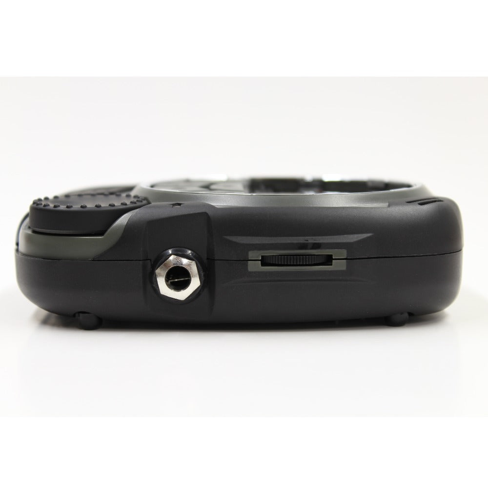 Peterson StroboPLUS HDC Handheld Strobe Tuner