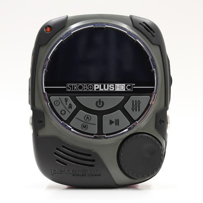 Peterson StroboPLUS HDC Handheld Strobe Tuner