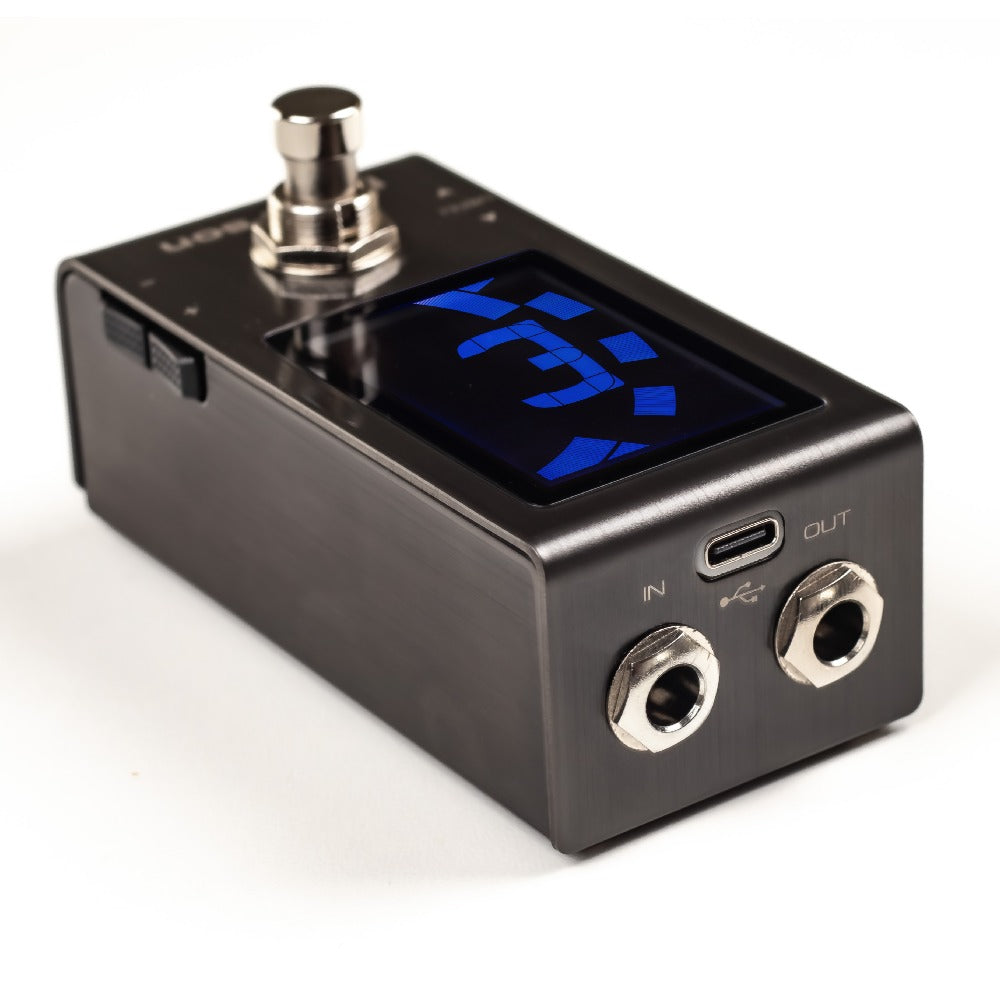 Peterson StroboStomp Mini Pedal Tuner