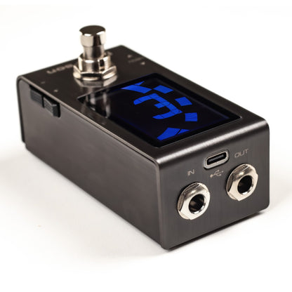 Peterson StroboStomp Mini Pedal Tuner