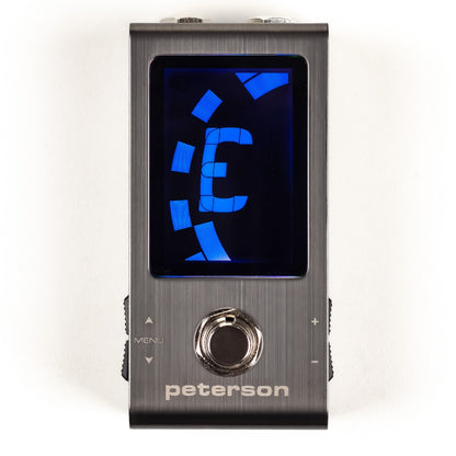 Peterson StroboStomp Mini Pedal Tuner
