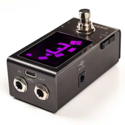 Peterson StroboStomp Mini Pedal Tuner