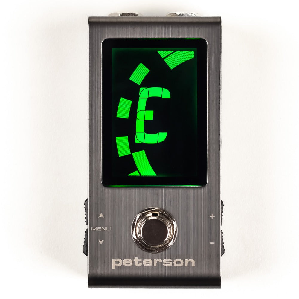 Peterson StroboStomp Mini Pedal Tuner