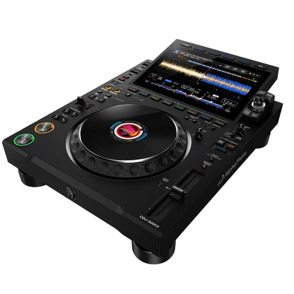 Pioneer Alphatheta CDJ-3000X Next Generation Professional DJ Player