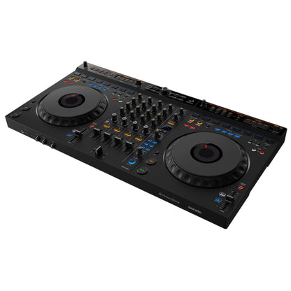 Pioneer AlphaTheta DDJ-GRV6 4-Channel DJ Controller with Groove Circuit
