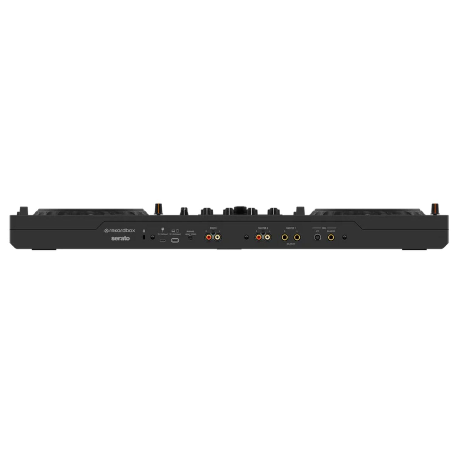 Pioneer AlphaTheta DDJ-GRV6 4-Channel DJ Controller with Groove Circuit