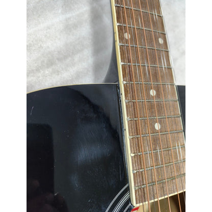 Pluto HW41-12-201 12-String Jumbo Acoustic Guitar - Open Box B Stock