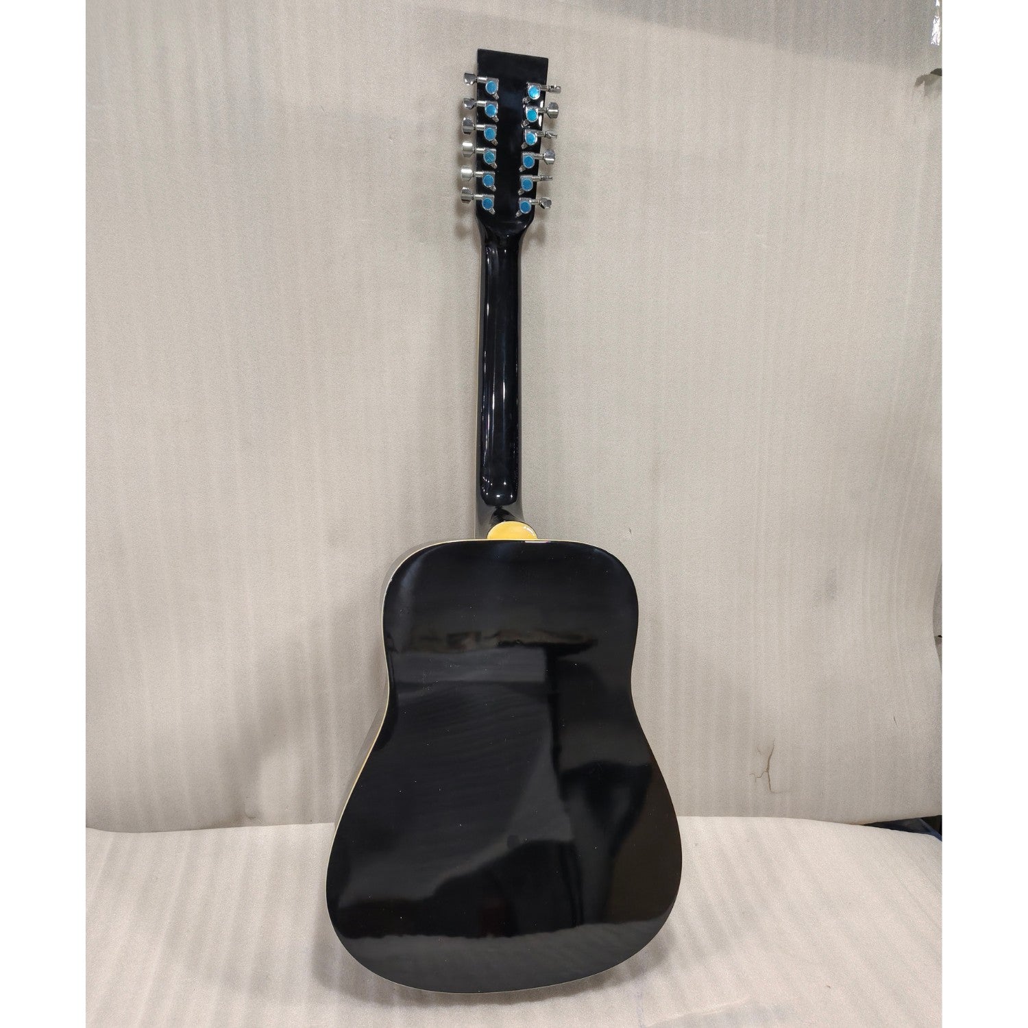 Pluto HW41-12-201 12-String Jumbo Acoustic Guitar - Open Box B Stock