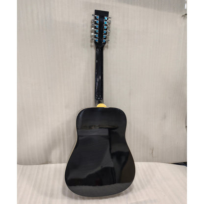 Pluto HW41-12-201 12-String Jumbo Acoustic Guitar - Open Box B Stock