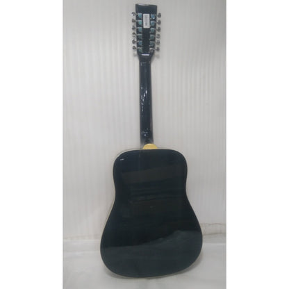 Pluto HW41-12-201 12-String Jumbo Acoustic Guitar - Open Box B Stock