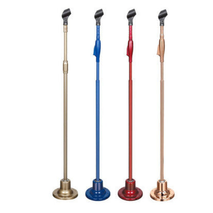 Pluto KTV378A Swinging Microphone Stand - Single