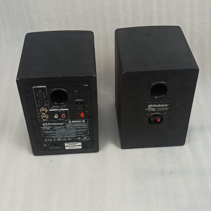 Presonus Eris E3.5 Active Studio Monitor Speaker - Pair - Open Box B Stock
