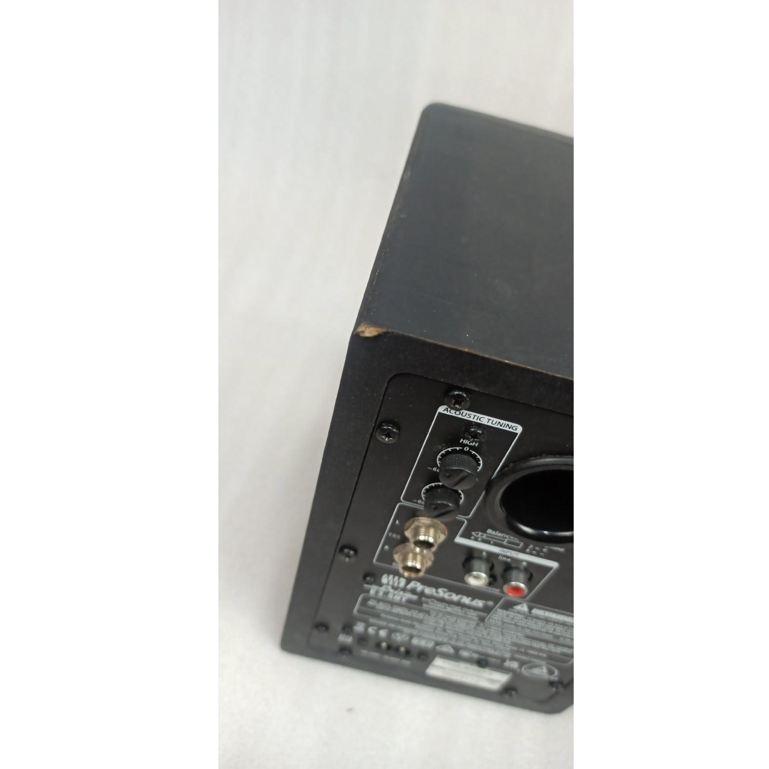 Presonus Eris E3.5 Active Studio Monitor Speaker - Pair - Open Box B Stock