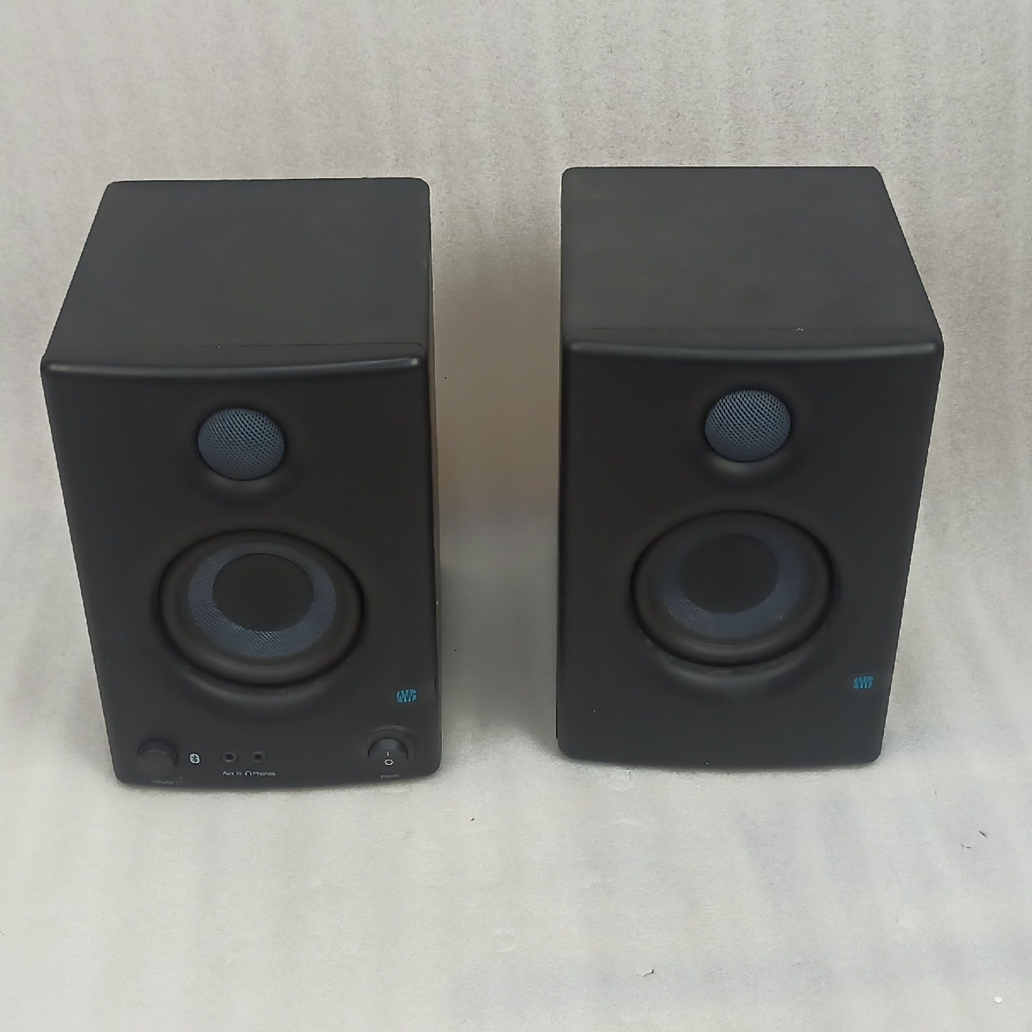 Presonus Eris E3.5 Active Studio Monitor Speaker - Pair - Open Box B Stock