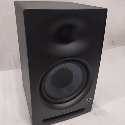 Presonus Eris Studio 8 8-Inch 2-Way Active Studio Monitor Speaker with EBM Wave Guide - Open Box