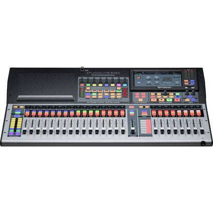 Presonus StudioLive 32SX 32-Channel Digital Mixer and USB Audio Interface