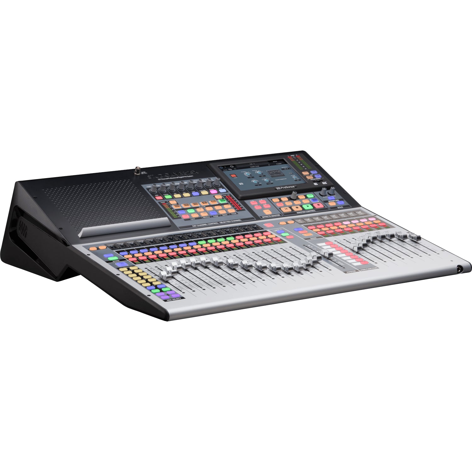 Presonus StudioLive 32SX 32-Channel Digital Mixer and USB Audio Interface