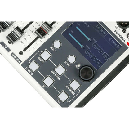 Proel DIGIPAD8 Digital Mixer