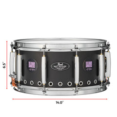 Pearl MM1465S/C 14" x 6.5" Matt McGuire Model Signature Snare Drum