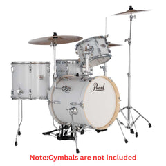 Pearl MT564/C Midtown 4 Piece Compact Acoustic Drum Kit