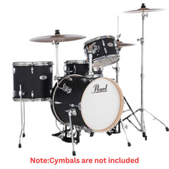 Pearl MT564/C Midtown 4 Piece Compact Acoustic Drum Kit
